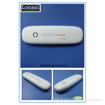 3G Dongle HSDPA 7.2Mbps